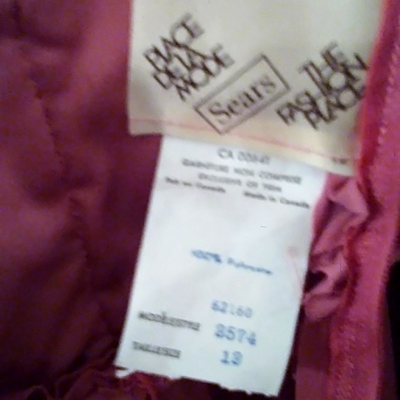 Ladies size 12 dress - Picture 4 of 9